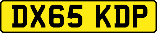 DX65KDP