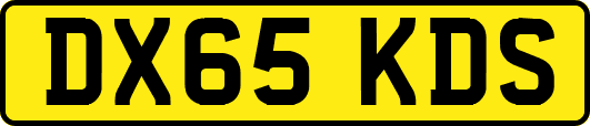 DX65KDS