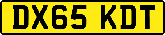 DX65KDT