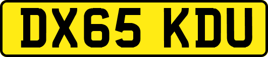 DX65KDU