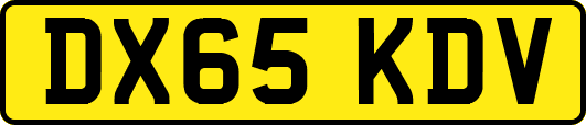 DX65KDV