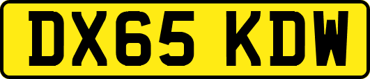 DX65KDW
