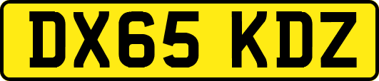 DX65KDZ