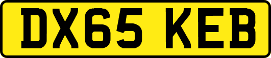 DX65KEB