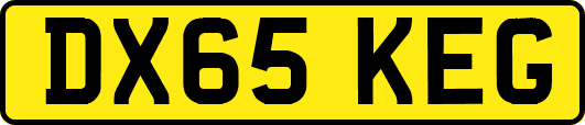 DX65KEG