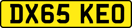 DX65KEO