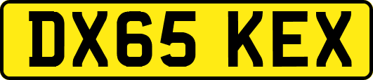 DX65KEX