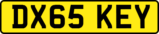 DX65KEY