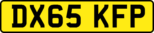 DX65KFP