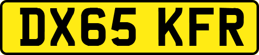 DX65KFR