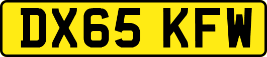 DX65KFW