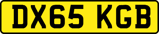 DX65KGB