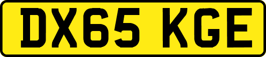 DX65KGE