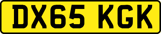 DX65KGK