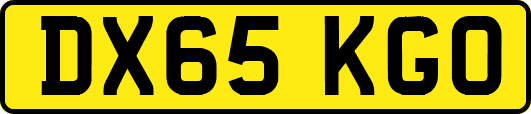 DX65KGO