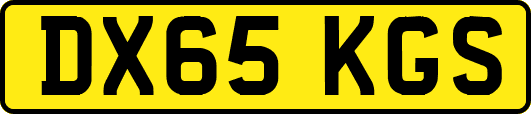 DX65KGS