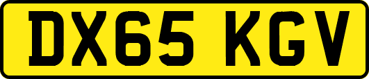 DX65KGV