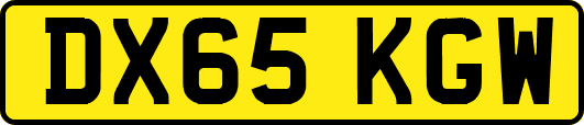 DX65KGW