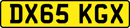 DX65KGX
