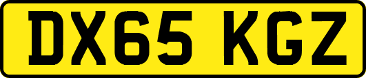 DX65KGZ