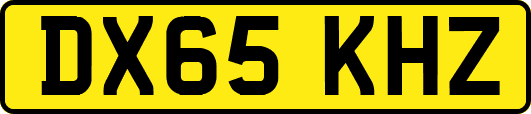 DX65KHZ
