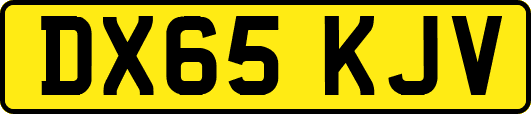 DX65KJV