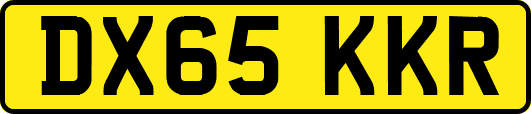 DX65KKR