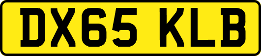 DX65KLB