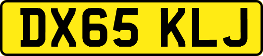 DX65KLJ