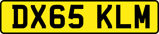 DX65KLM