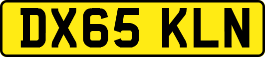 DX65KLN