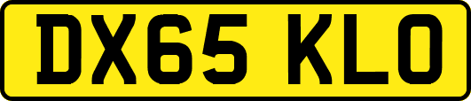 DX65KLO