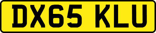 DX65KLU
