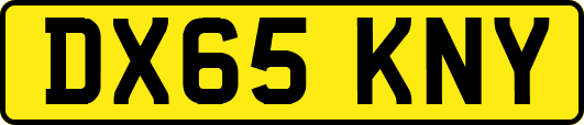 DX65KNY
