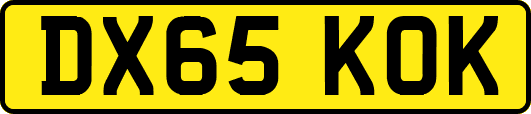 DX65KOK