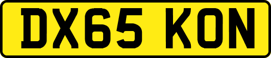 DX65KON