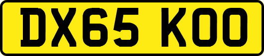 DX65KOO