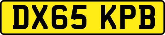 DX65KPB