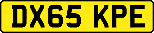 DX65KPE