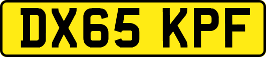 DX65KPF