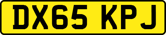DX65KPJ