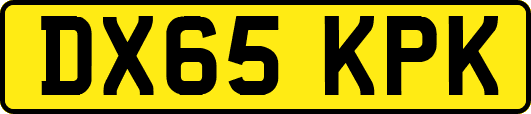 DX65KPK