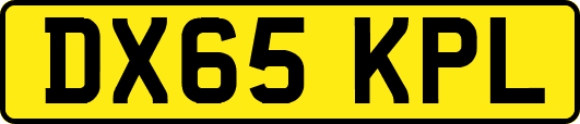 DX65KPL