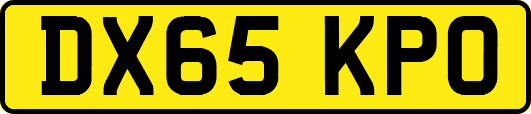 DX65KPO