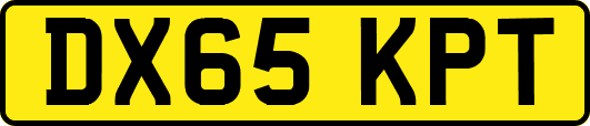 DX65KPT