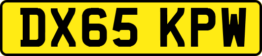 DX65KPW