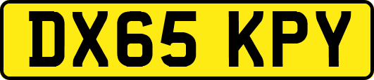 DX65KPY