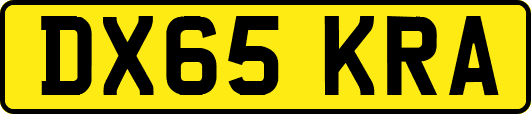 DX65KRA