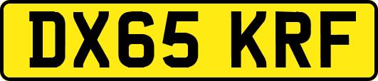 DX65KRF