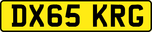 DX65KRG